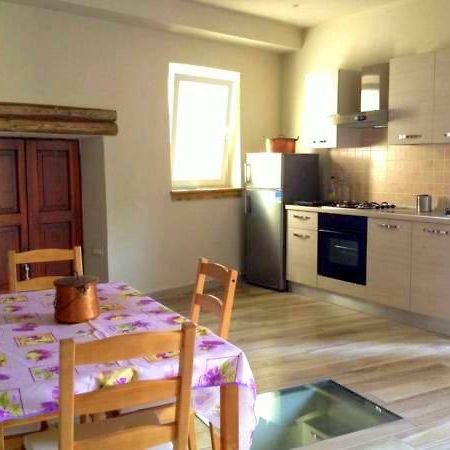 La Giazzera Apartman Dervio Kültér fotó