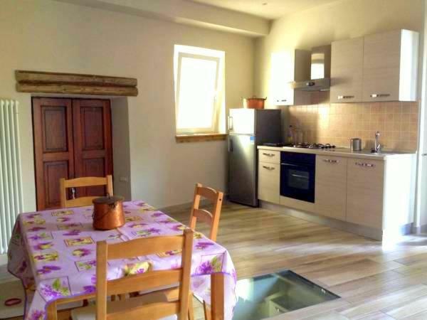 La Giazzera Apartman Dervio Kültér fotó